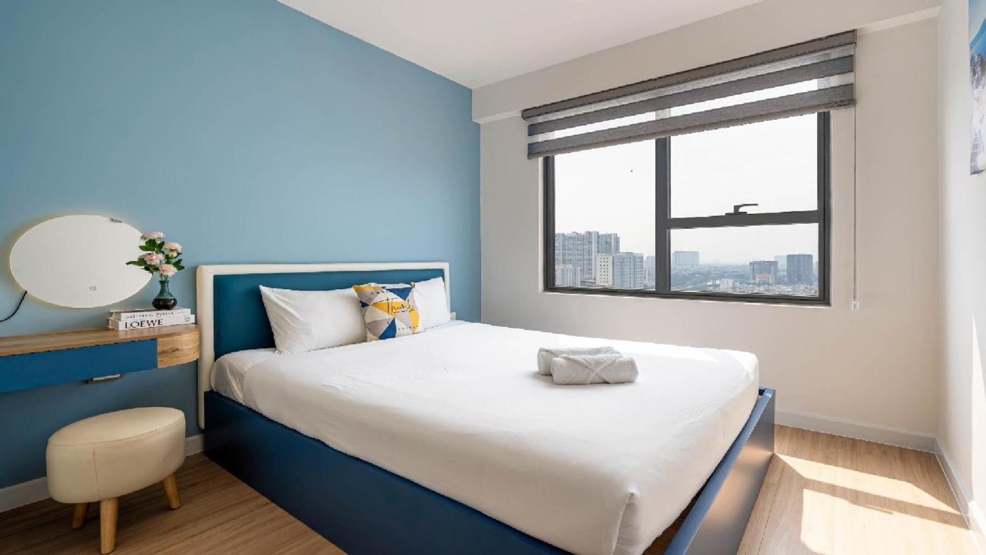 Soho Saigon Balcony Aparthotel Ho Chi Minh City